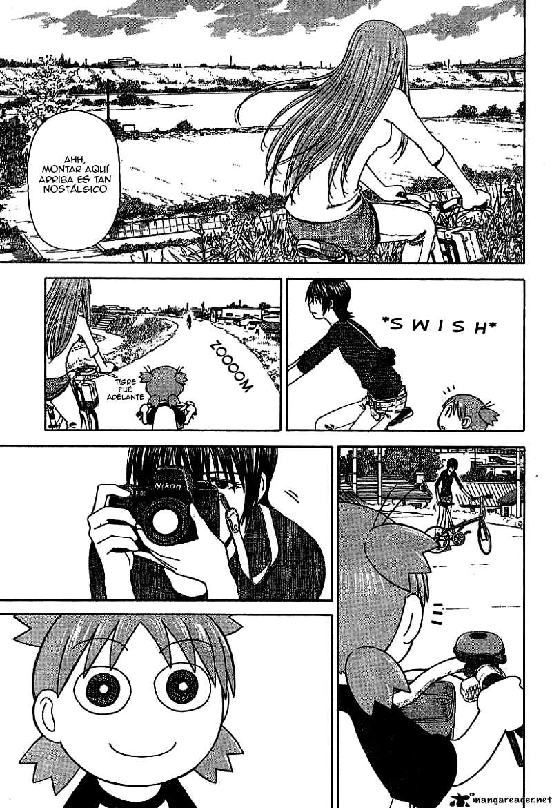 Read Yotsuba to! (ES) Manga Online