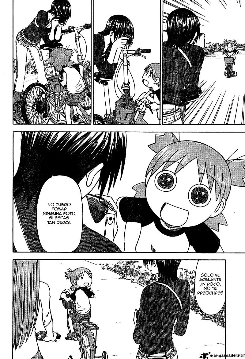 Read Yotsuba to! (ES) Manga Online