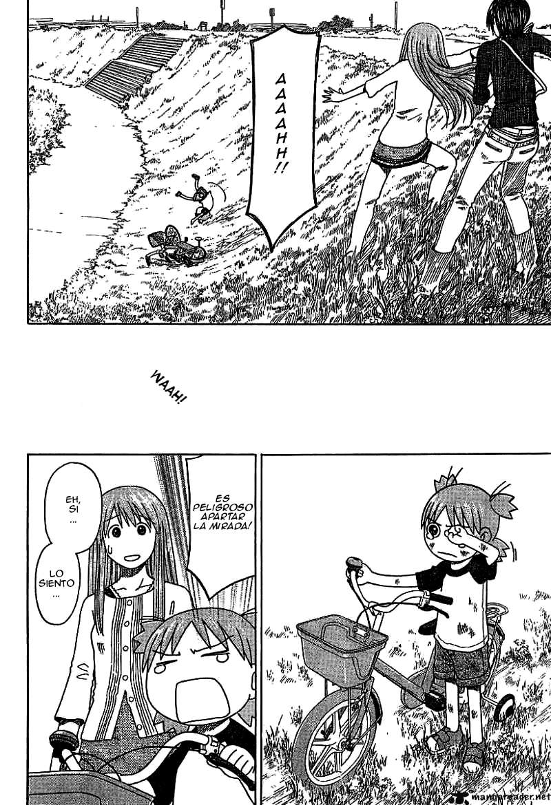 Read Yotsuba to! (ES) Manga Online