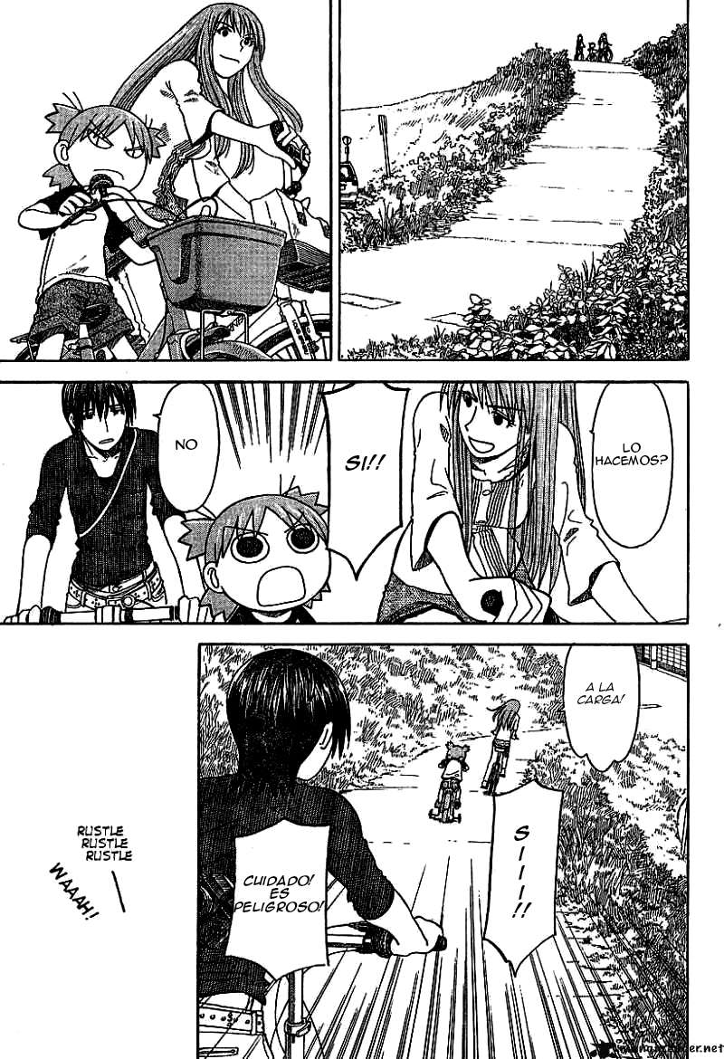 Read Yotsuba to! (ES) Manga Online