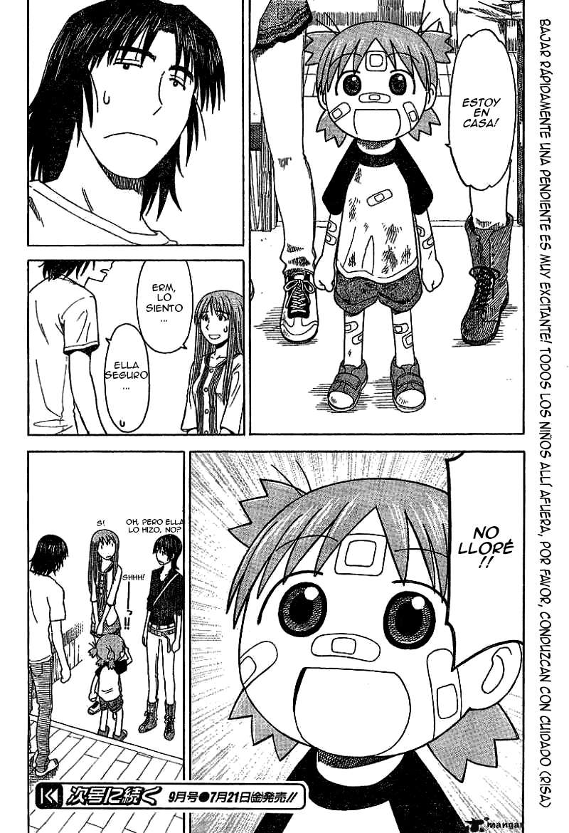 Read Yotsuba to! (ES) Manga Online