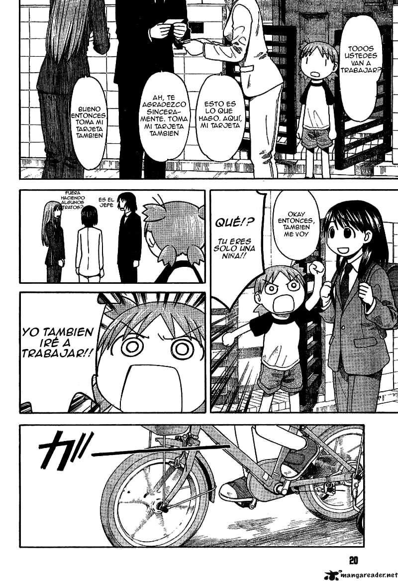 Read Yotsuba to! (ES) Manga Online