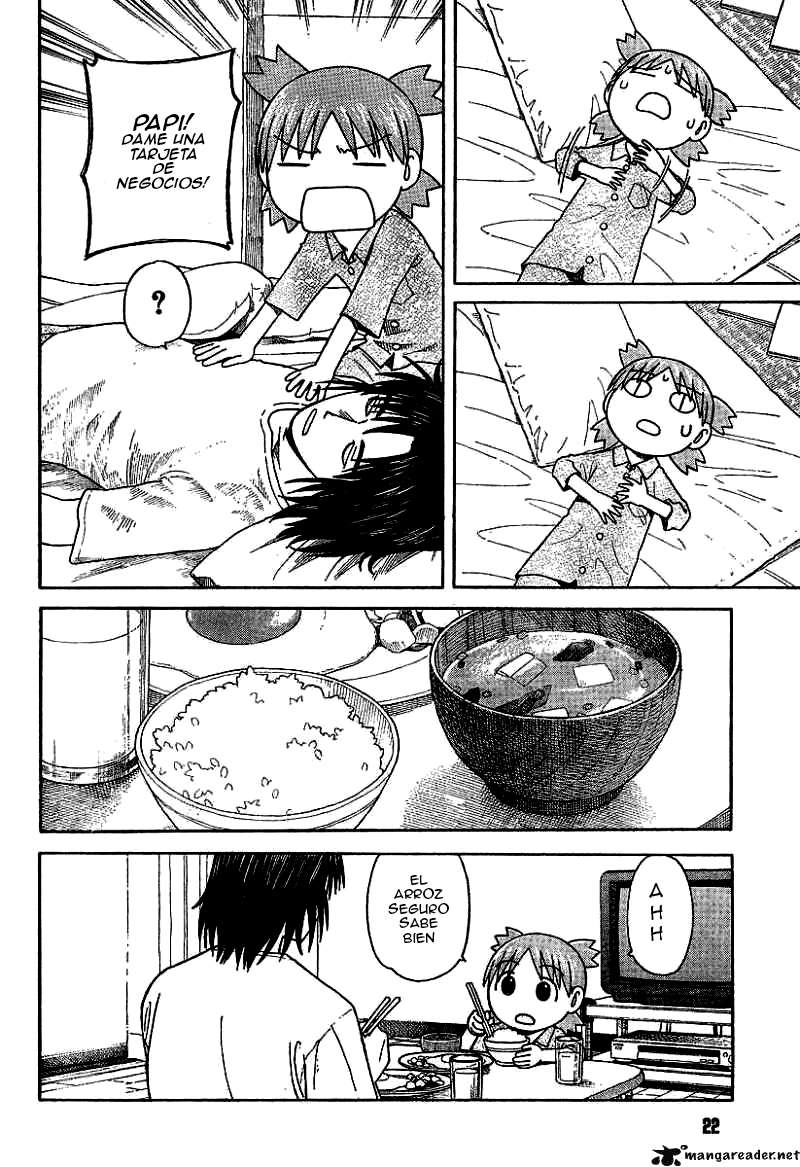 Read Yotsuba to! (ES) Manga Online