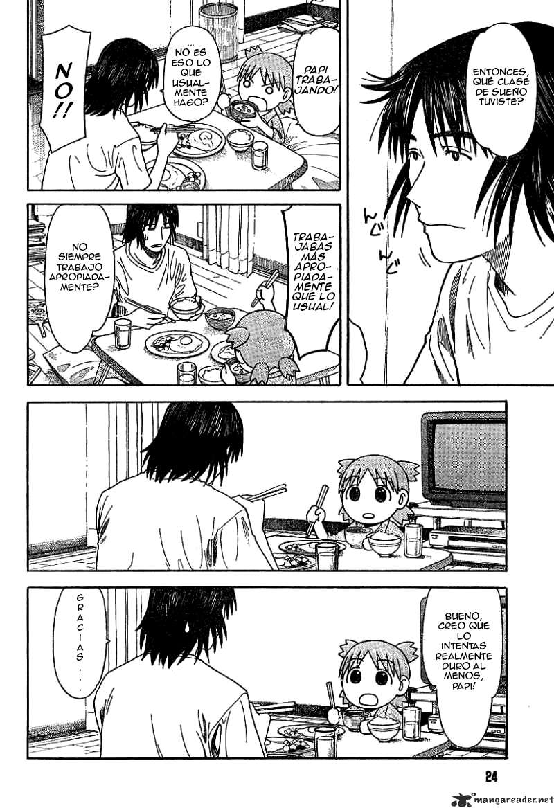 Read Yotsuba to! (ES) Manga Online