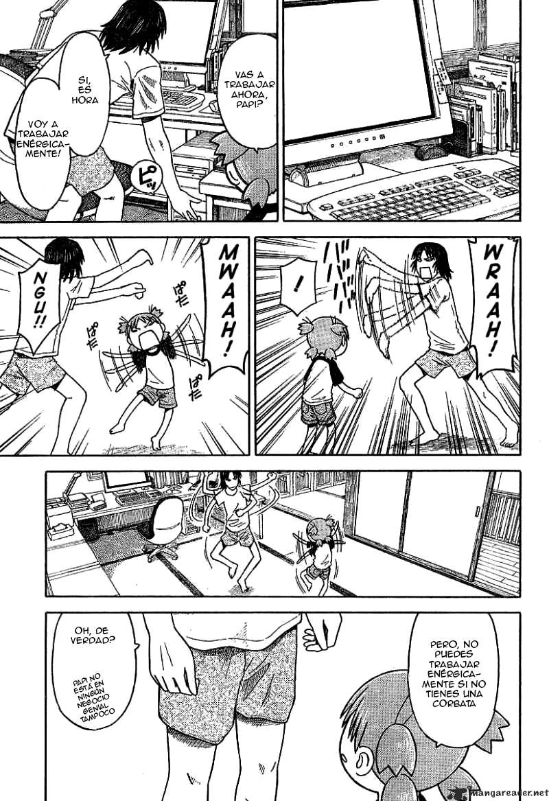Read Yotsuba to! (ES) Manga Online