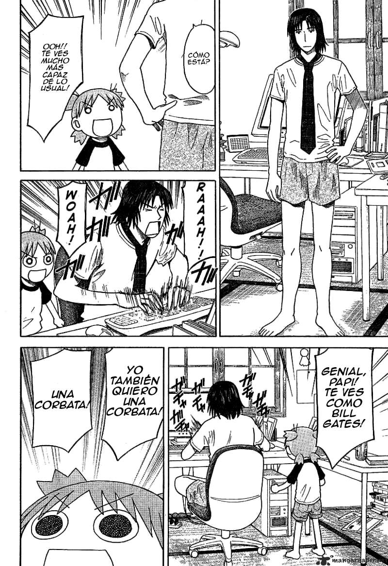 Read Yotsuba to! (ES) Manga Online