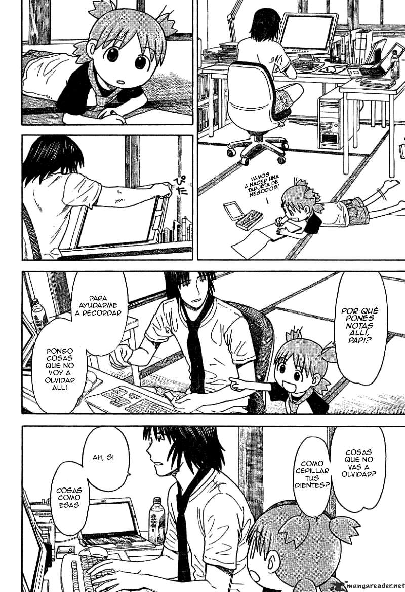Read Yotsuba to! (ES) Manga Online
