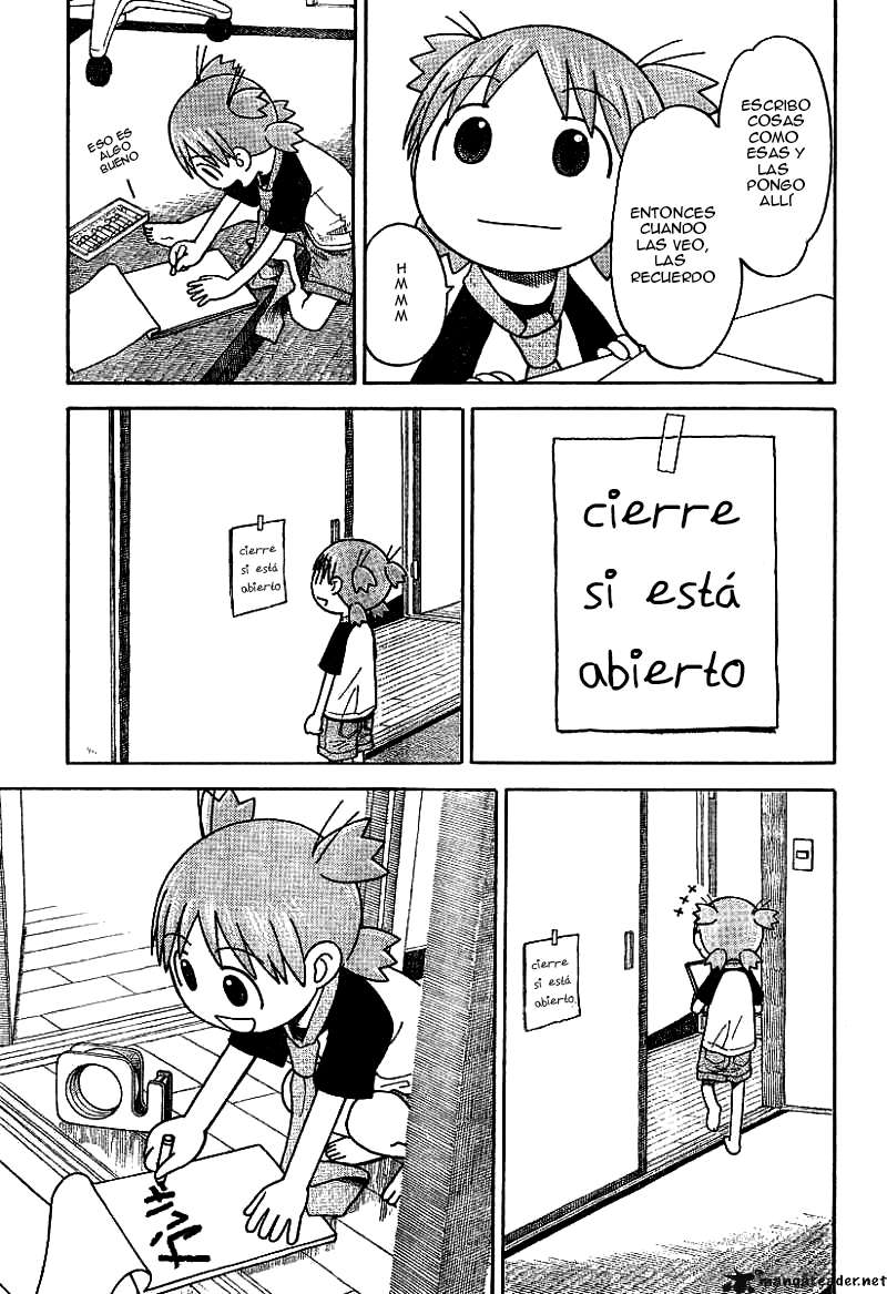 Read Yotsuba to! (ES) Manga Online