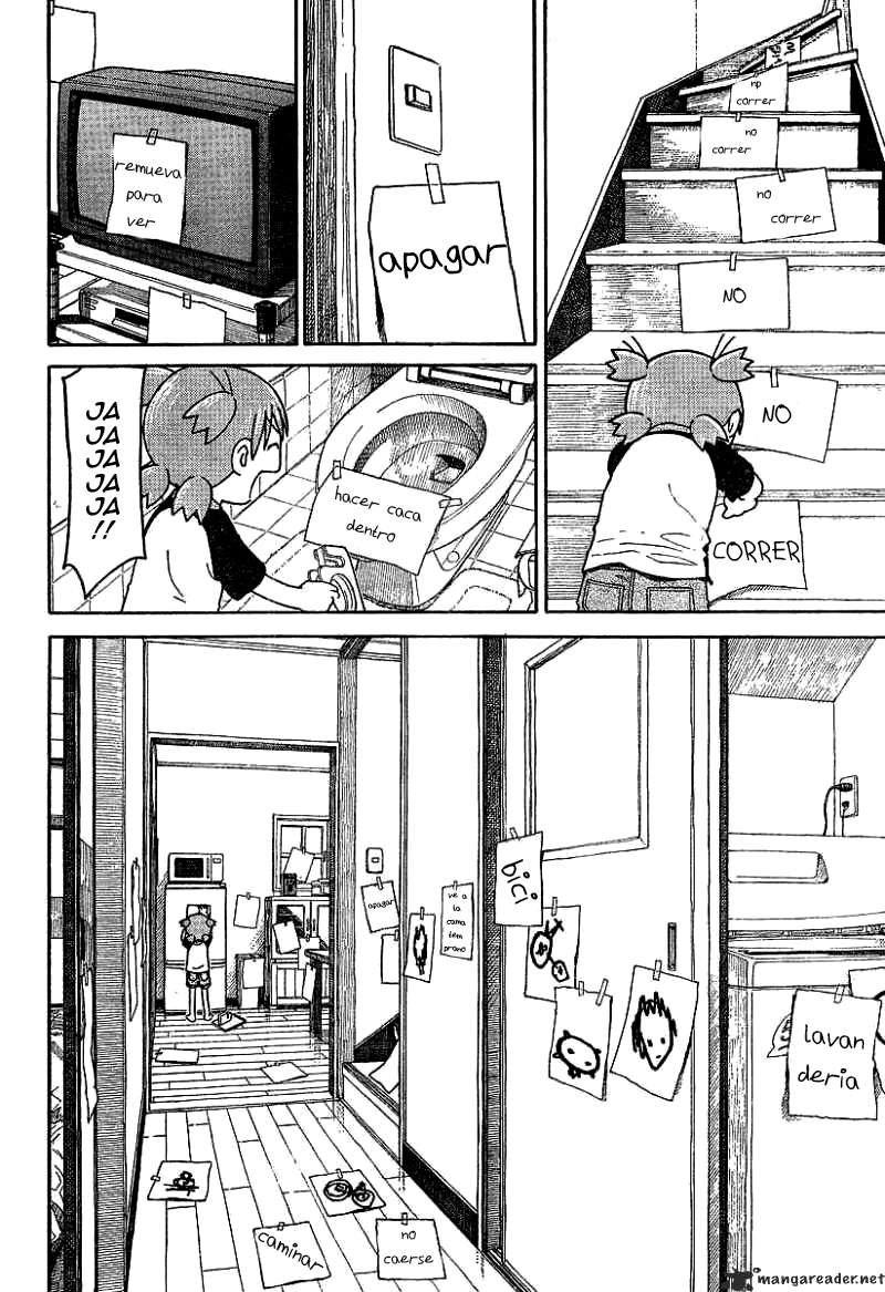 Read Yotsuba to! (ES) Manga Online