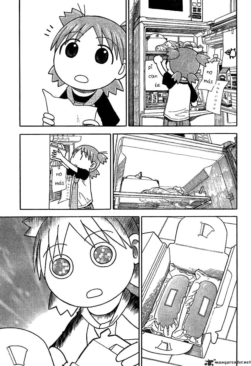 Read Yotsuba to! (ES) Manga Online