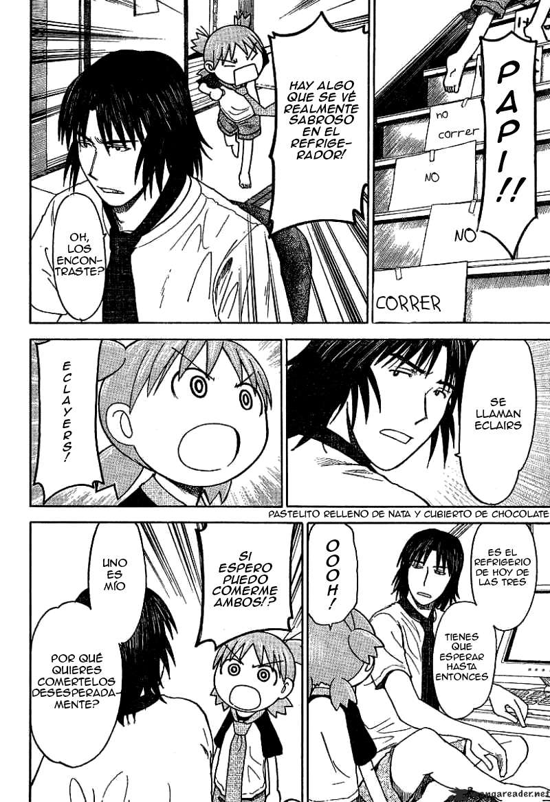 Read Yotsuba to! (ES) Manga Online