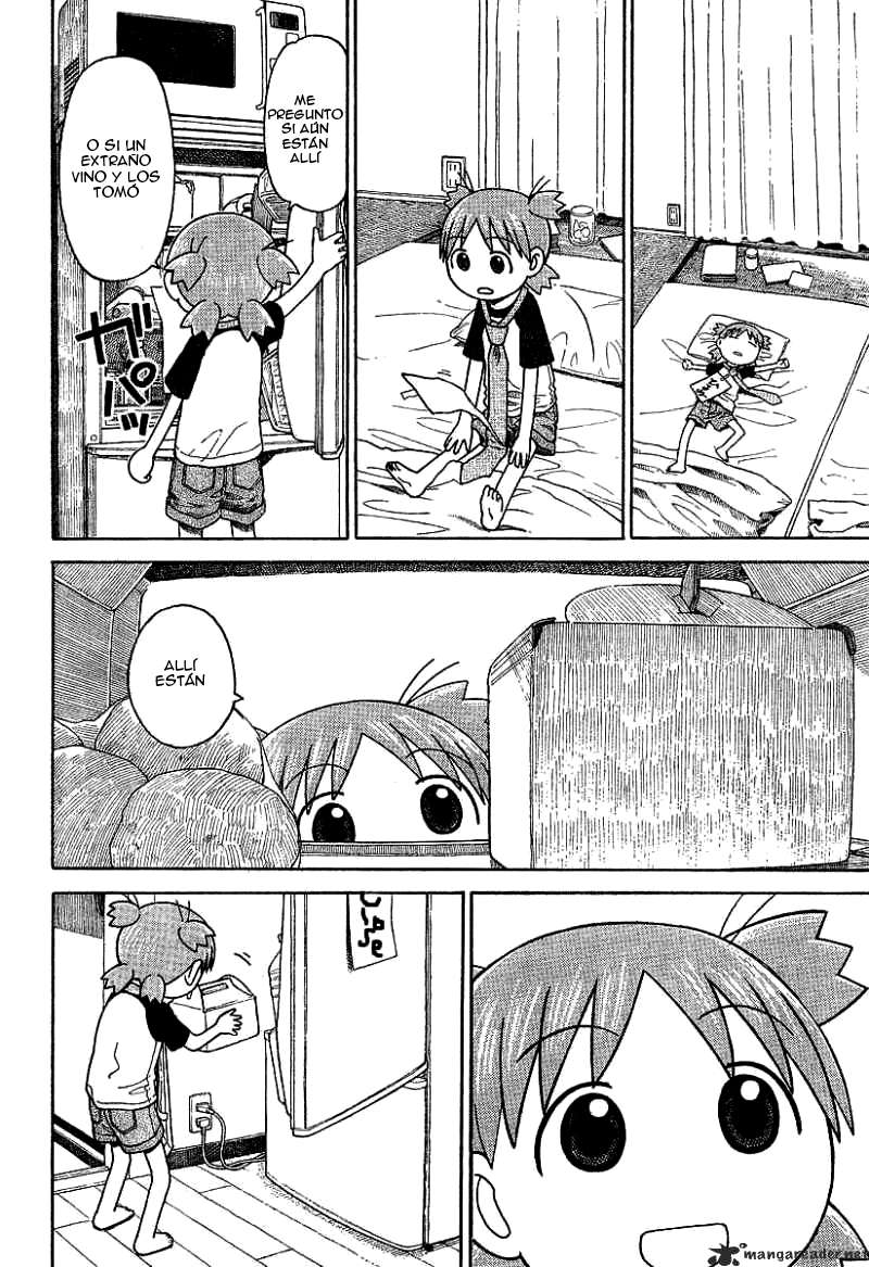 Read Yotsuba to! (ES) Manga Online