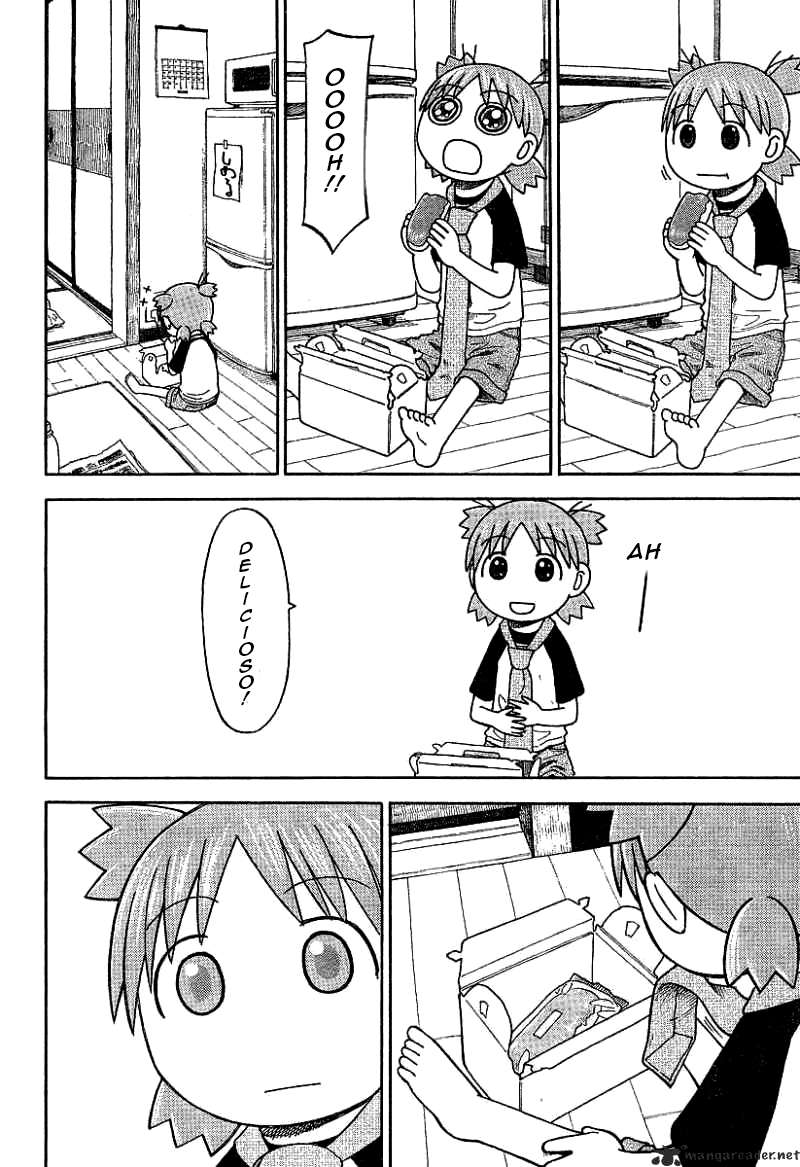 Read Yotsuba to! (ES) Manga Online