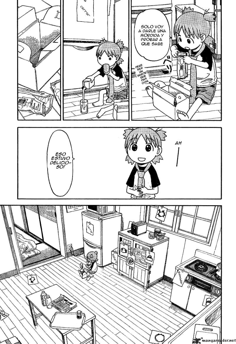 Read Yotsuba to! (ES) Manga Online