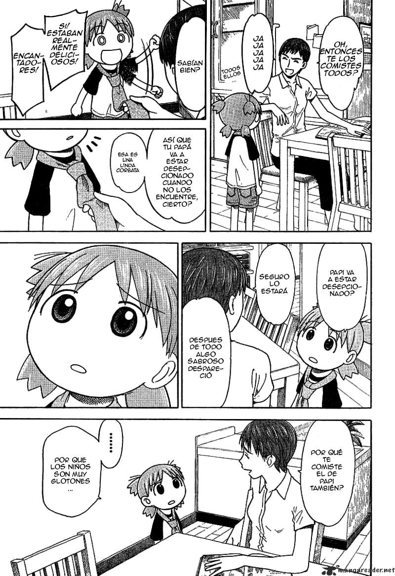Read Yotsuba to! (ES) Manga Online