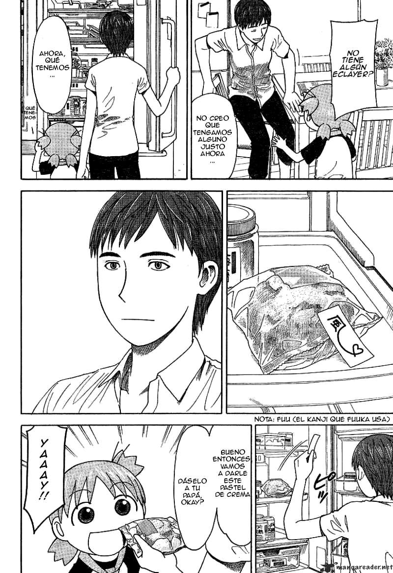 Read Yotsuba to! (ES) Manga Online