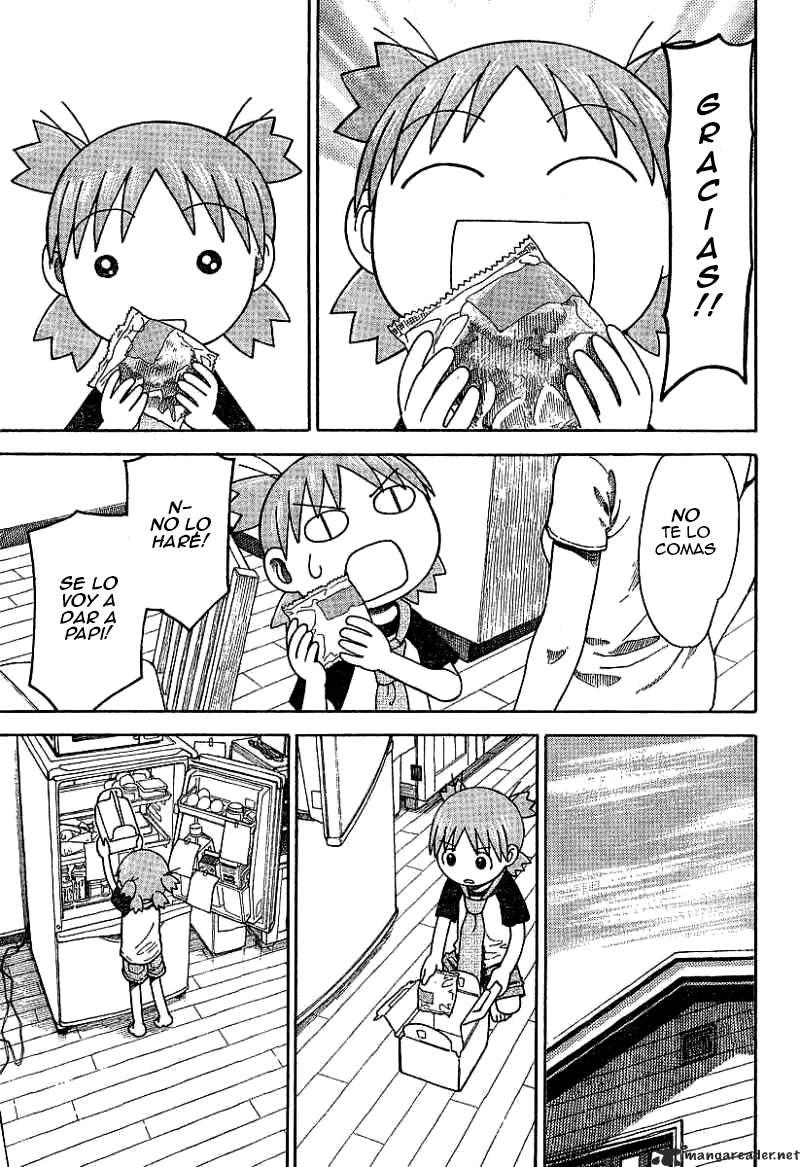 Read Yotsuba to! (ES) Manga Online