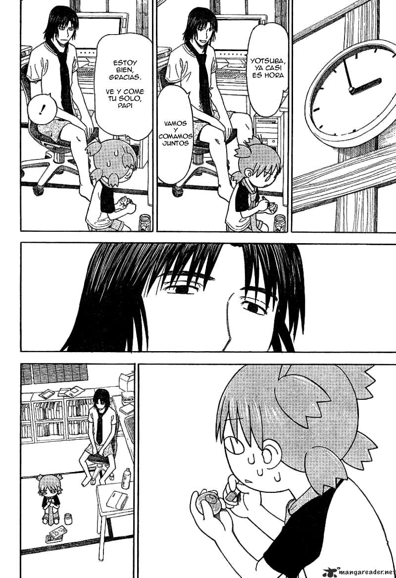 Read Yotsuba to! (ES) Manga Online