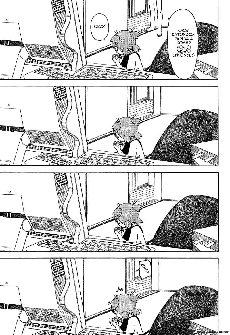 Read Yotsuba to! (ES) Manga Online