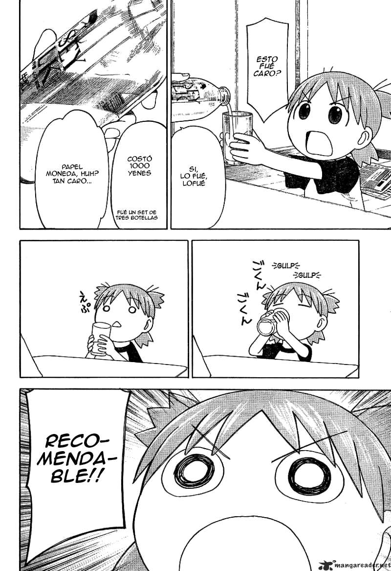 Read Yotsuba to! (ES) Manga Online