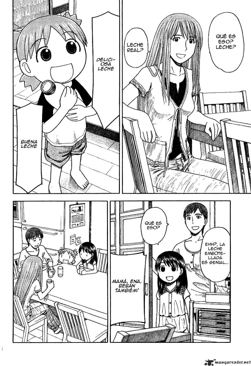 Read Yotsuba to! (ES) Manga Online
