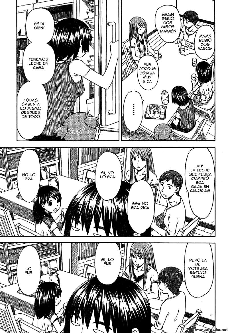 Read Yotsuba to! (ES) Manga Online