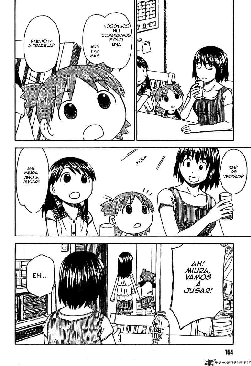 Read Yotsuba to! (ES) Manga Online