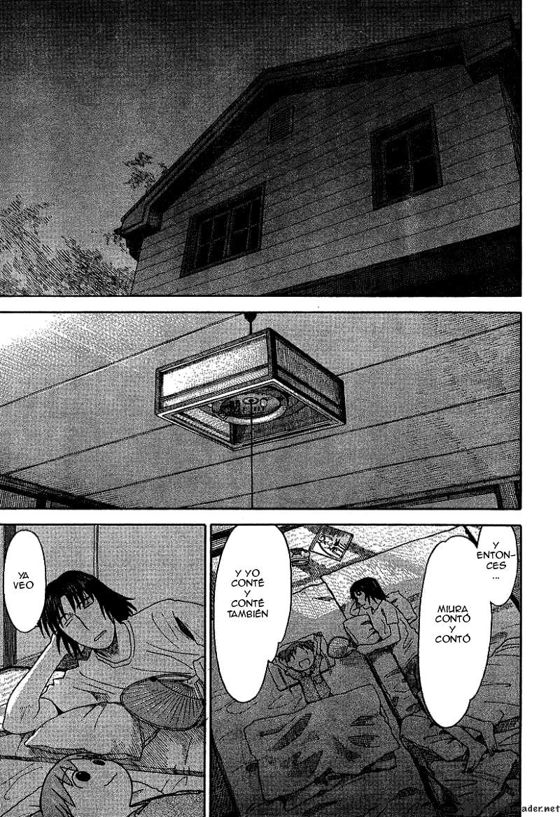 Read Yotsuba to! (ES) Manga Online
