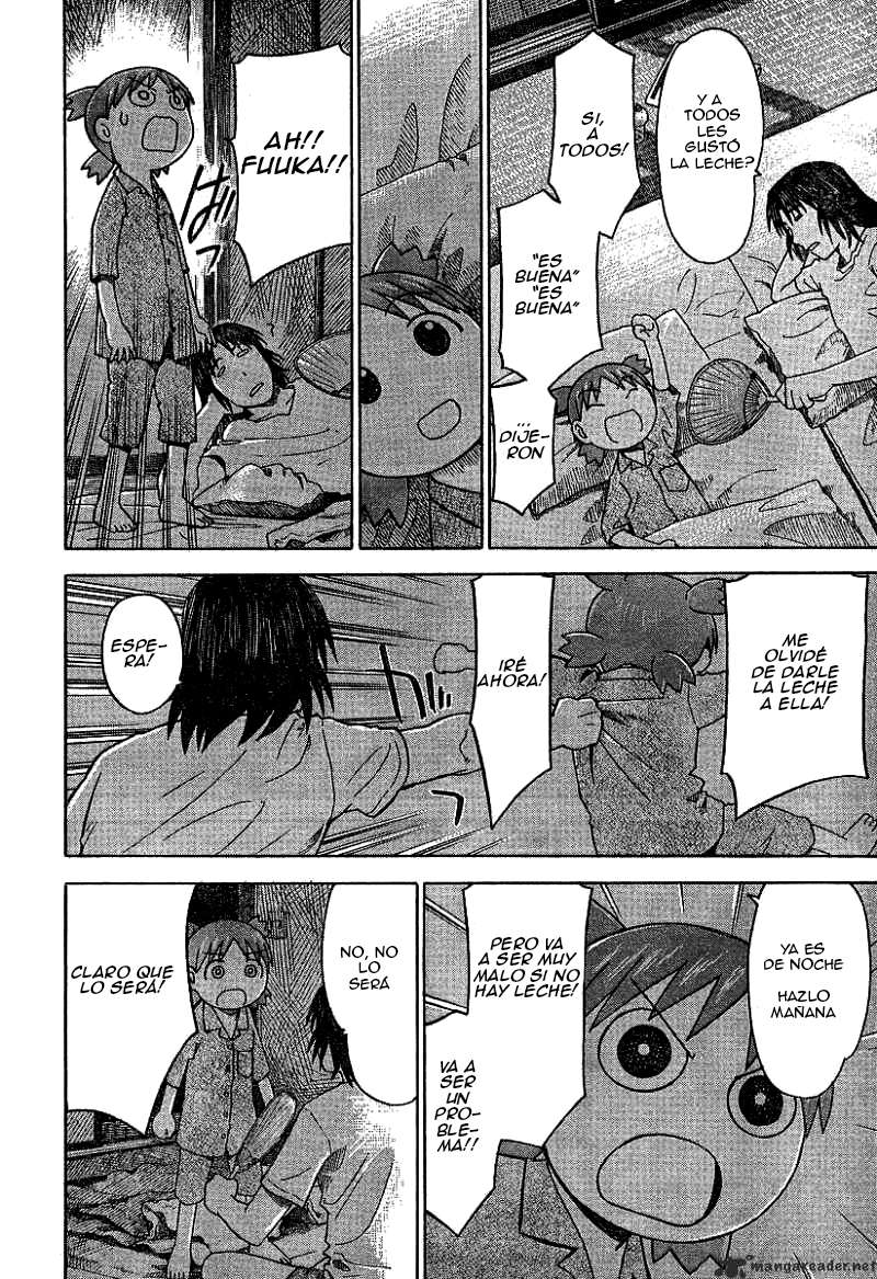 Read Yotsuba to! (ES) Manga Online