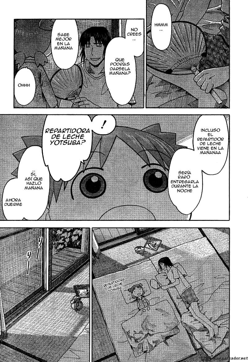 Read Yotsuba to! (ES) Manga Online