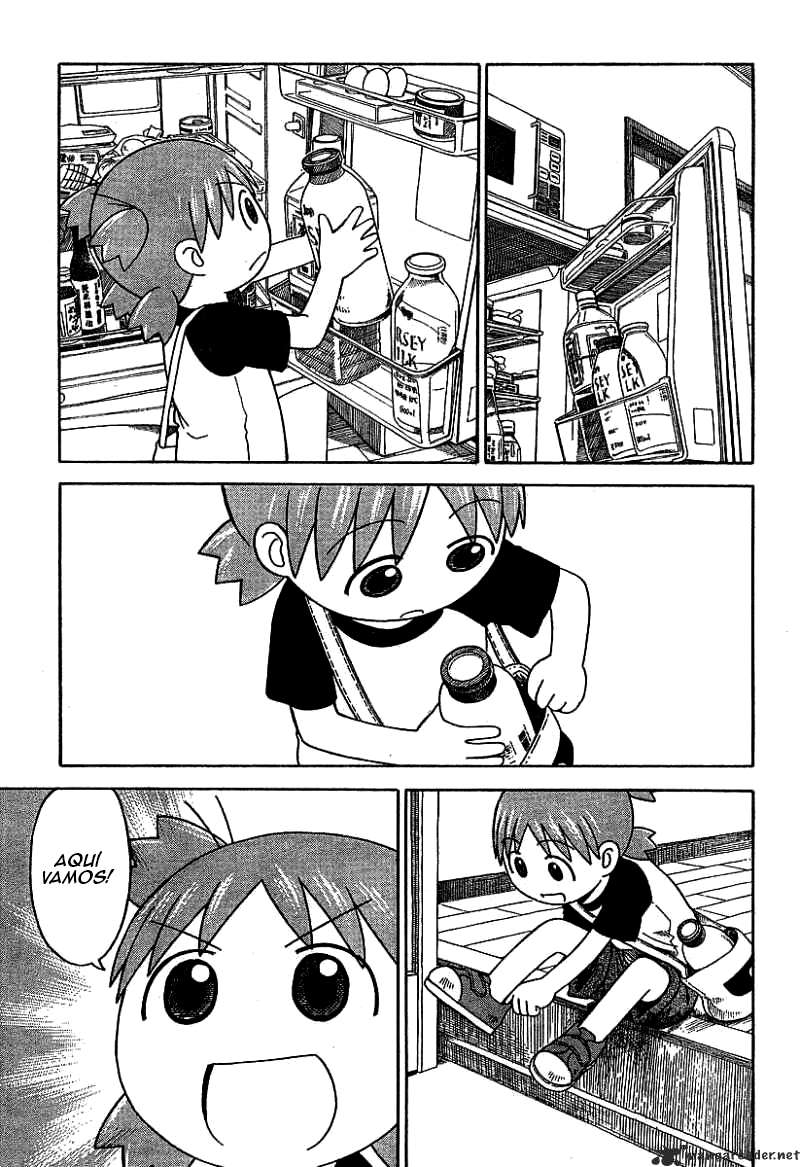 Read Yotsuba to! (ES) Manga Online