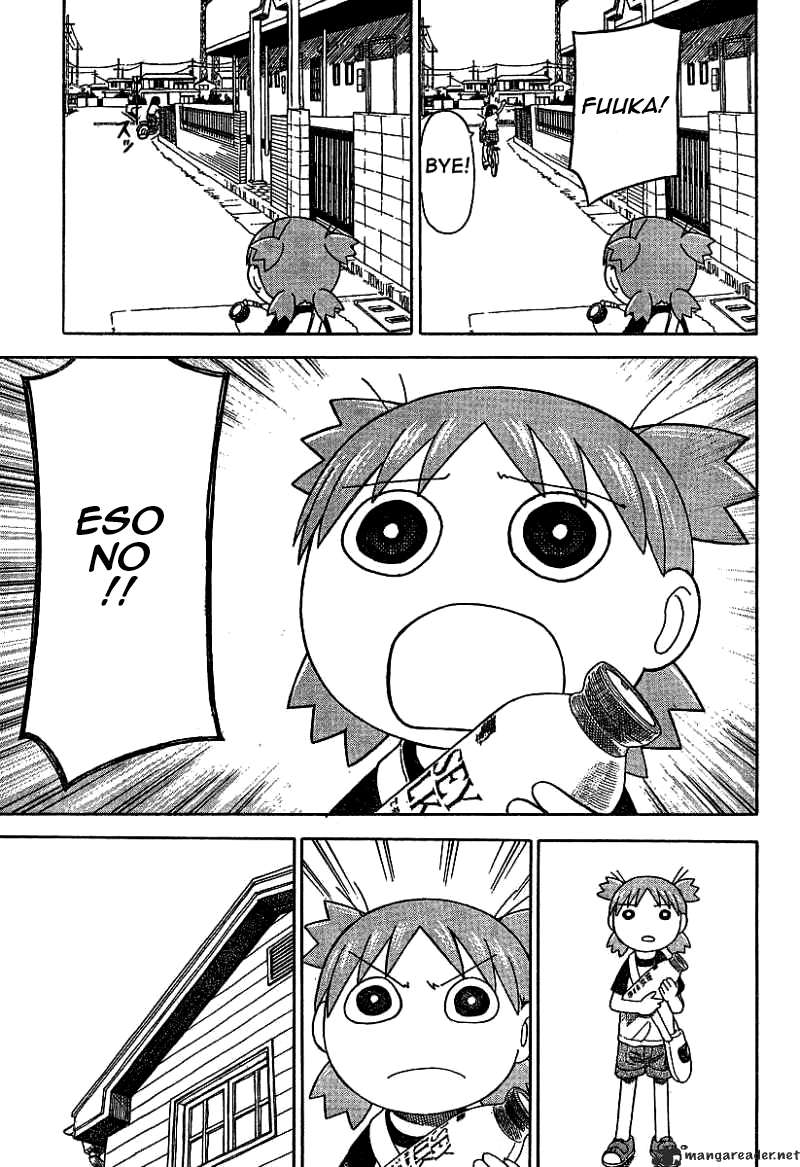 Read Yotsuba to! (ES) Manga Online