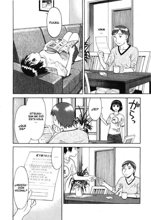 Read Yotsuba to! (ES) Manga Online