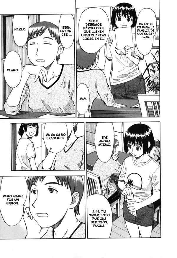 Read Yotsuba to! (ES) Manga Online