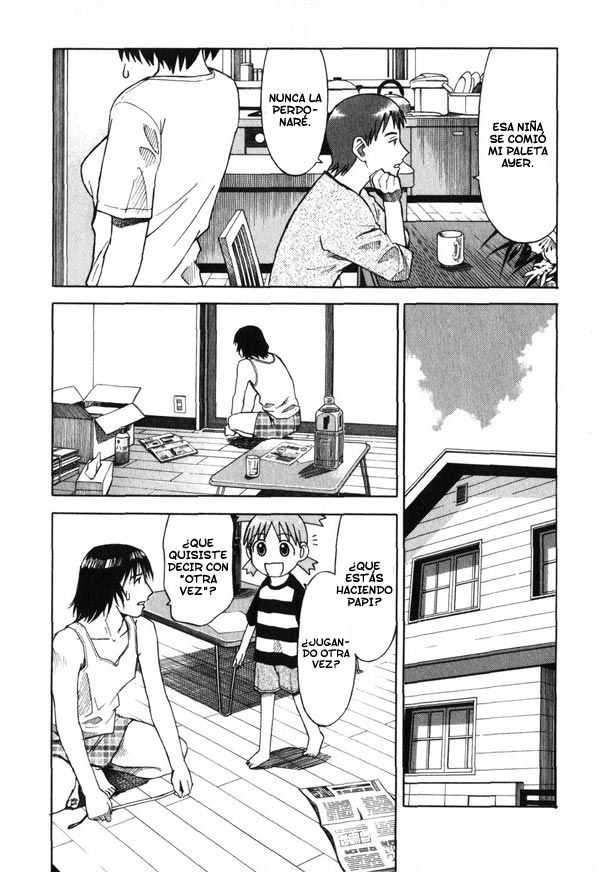 Read Yotsuba to! (ES) Manga Online