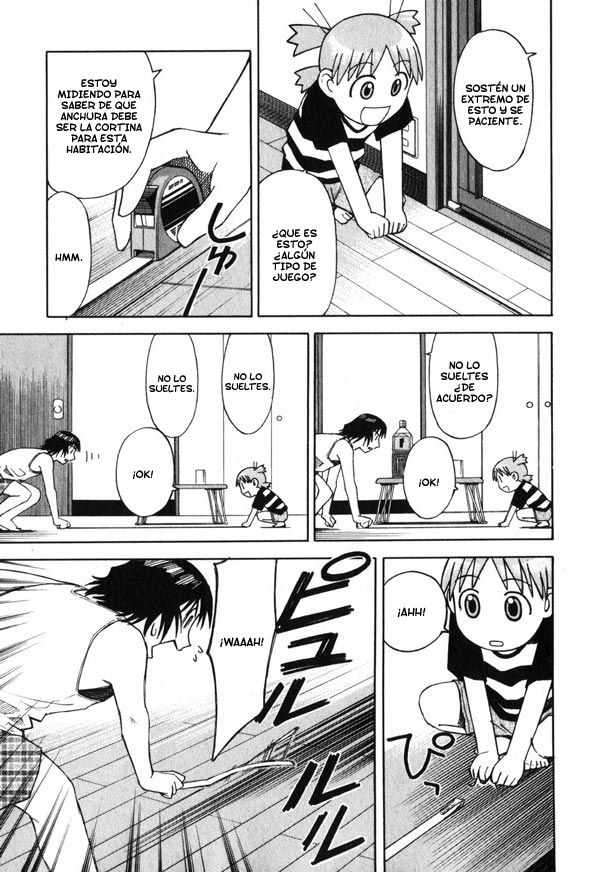 Read Yotsuba to! (ES) Manga Online
