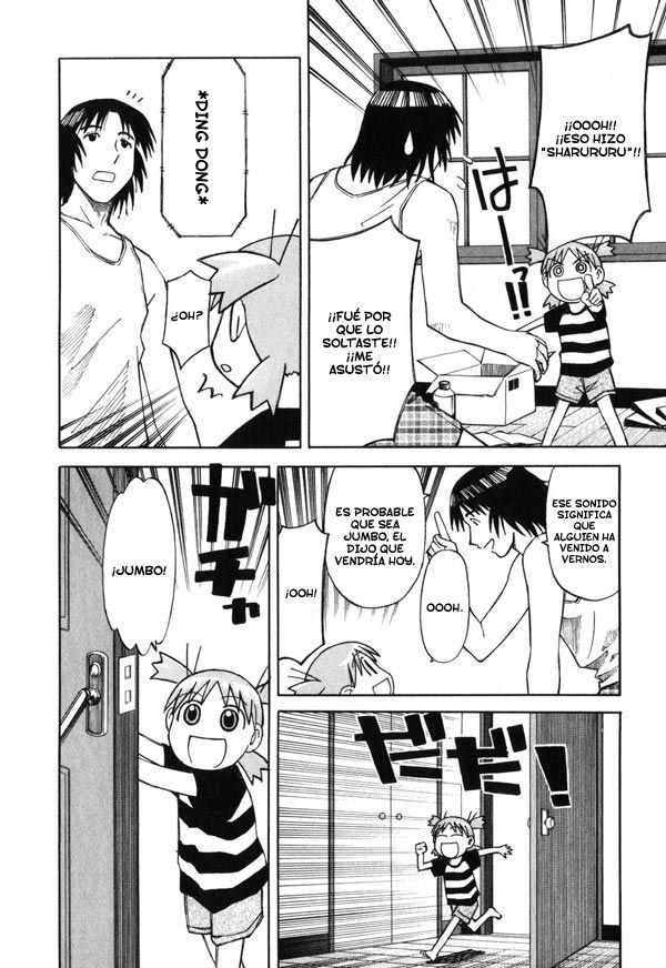 Read Yotsuba to! (ES) Manga Online
