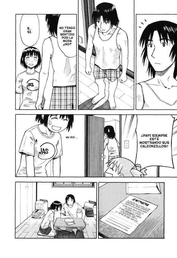 Read Yotsuba to! (ES) Manga Online