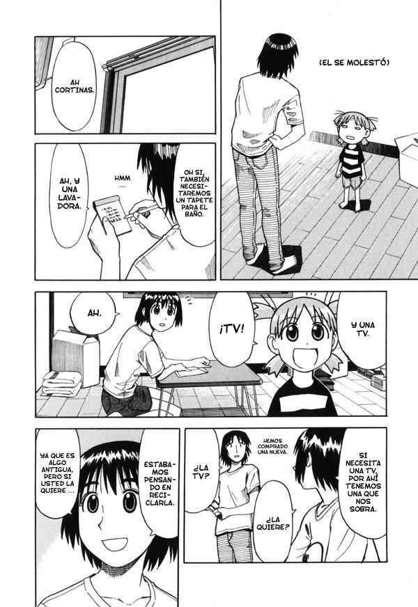 Read Yotsuba to! (ES) Manga Online