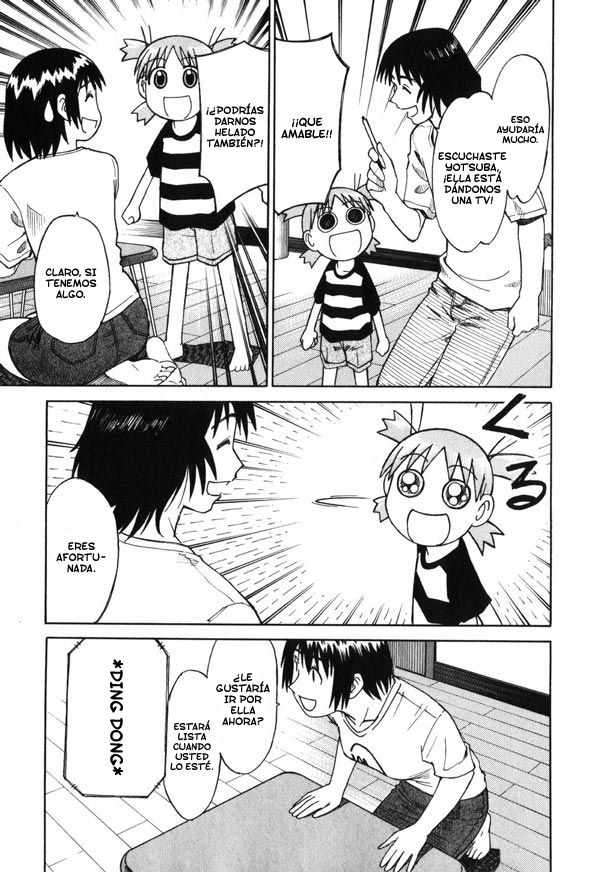 Read Yotsuba to! (ES) Manga Online