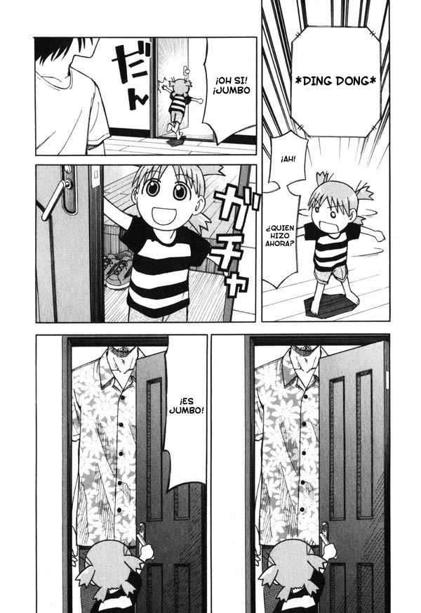 Read Yotsuba to! (ES) Manga Online