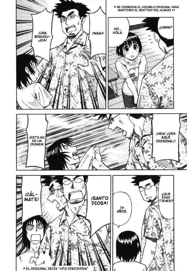 Read Yotsuba to! (ES) Manga Online