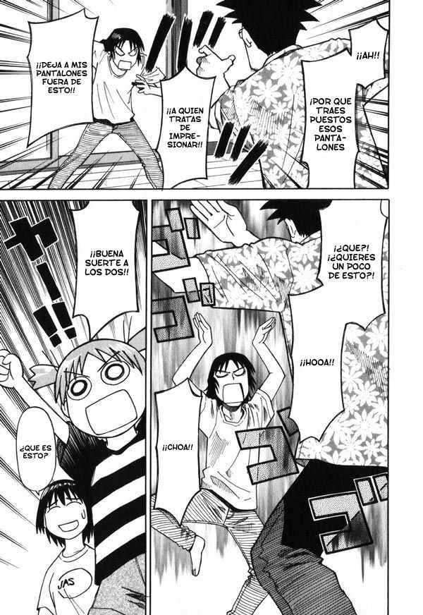 Read Yotsuba to! (ES) Manga Online