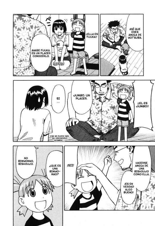 Read Yotsuba to! (ES) Manga Online