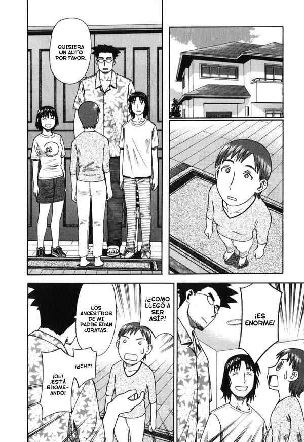 Read Yotsuba to! (ES) Manga Online