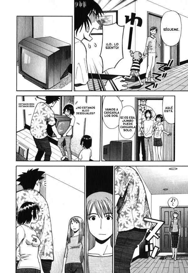 Read Yotsuba to! (ES) Manga Online