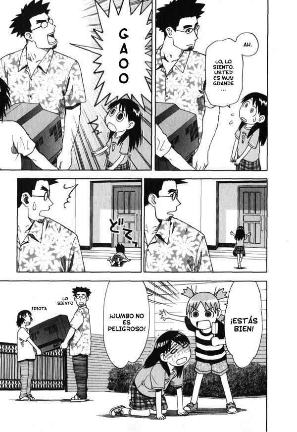 Read Yotsuba to! (ES) Manga Online