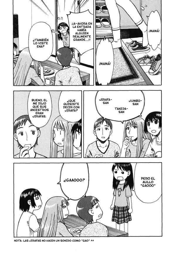 Read Yotsuba to! (ES) Manga Online