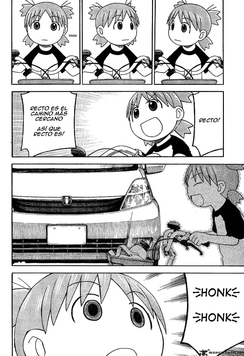 Read Yotsuba to! (ES) Manga Online