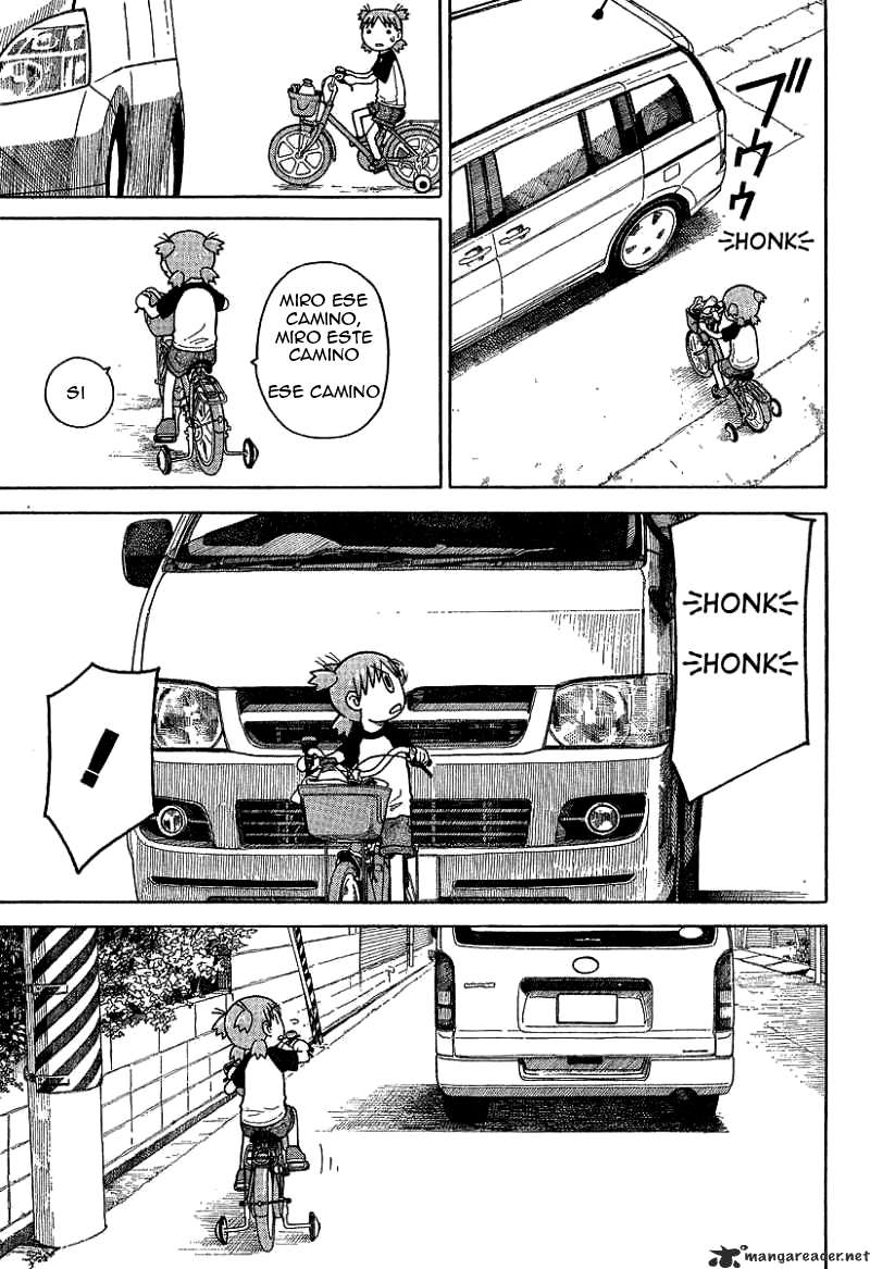 Read Yotsuba to! (ES) Manga Online